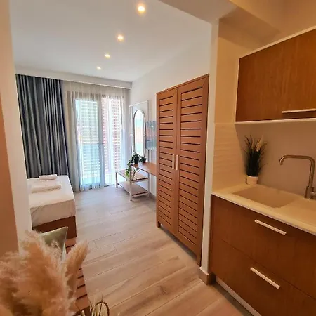 Alkion Boutique Living 3* Vrasná