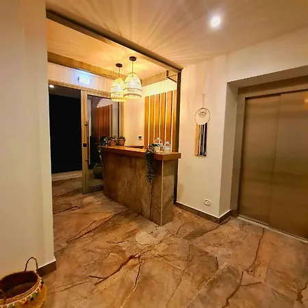 Alkion Boutique Living 3* Vrasná