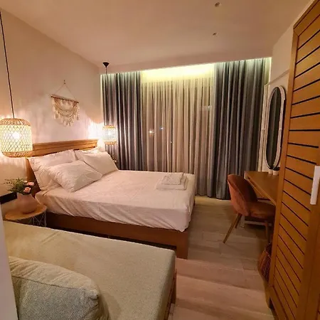 Aparthotel Alkion Boutique Living 3*