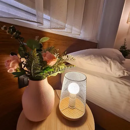 Aparthotel Alkion Boutique Living Vrasná
