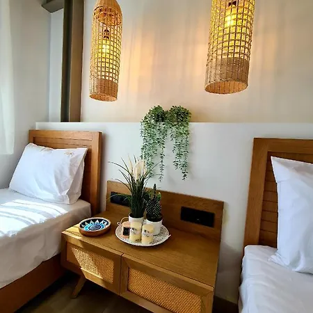 Aparthotel Alkion Boutique Living Vrasná