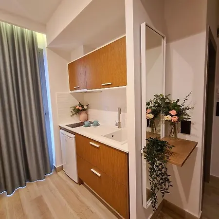 Alkion Boutique Living 3* Vrasná