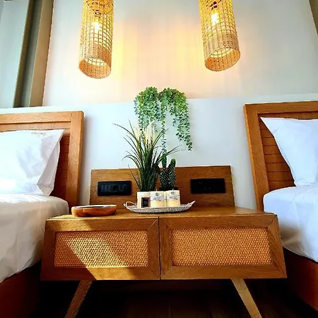 Aparthotel Alkion Boutique Living 3*