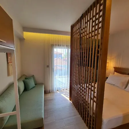 Aparthotel Alkion Boutique Living