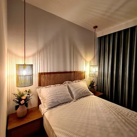 Aparthotel Alkion Boutique Living 3*
