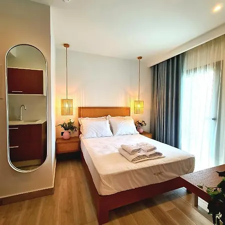 Alkion Boutique Living Vrasná
