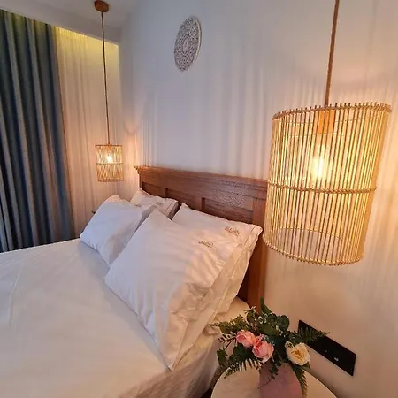 Alkion Boutique Living Aparthotel Vrasná