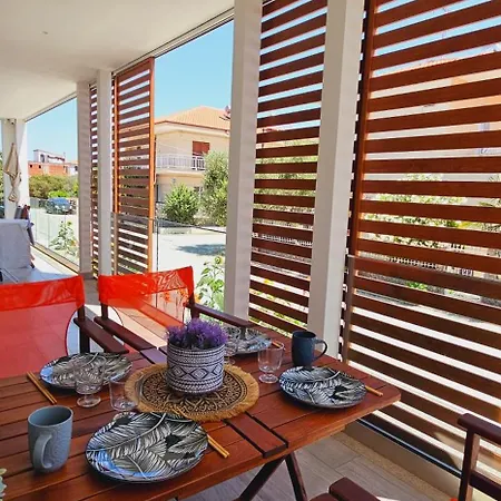 Alkion Boutique Living Aparthotel Nea Vrasna