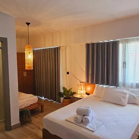 Hotel apartamentowy Alkion Boutique Living Vrasná
