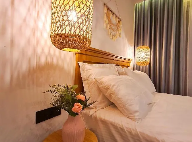 Alkion Boutique Living Apartahotel 3*