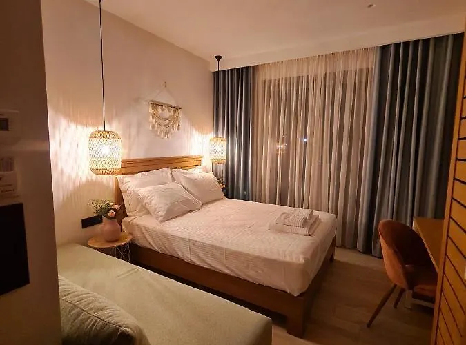 Alkion Boutique Living Apartahotel