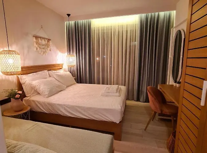 Apartahotel Alkion Boutique Living 3*