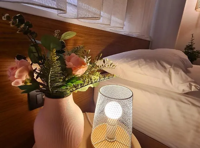 Apartahotel Alkion Boutique Living Vrasná