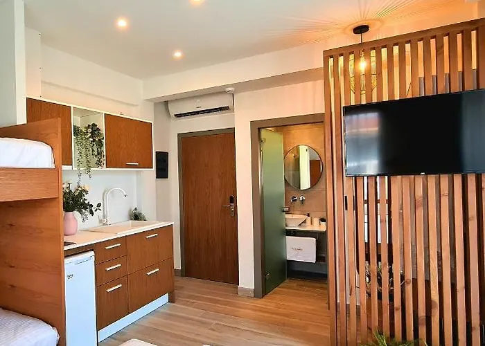Apartahotel Alkion Boutique Living
