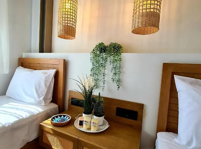 Apartahotel Alkion Boutique Living Vrasná