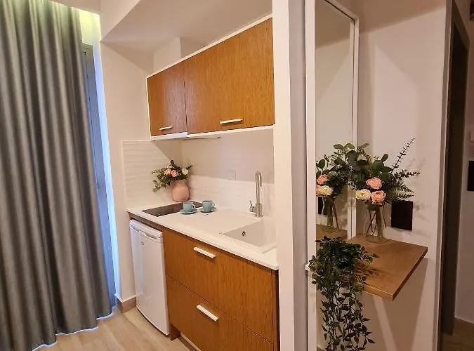 Alkion Boutique Living 3* Vrasná
