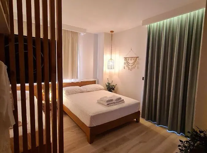Alkion Boutique Living Apartahotel Vrasná