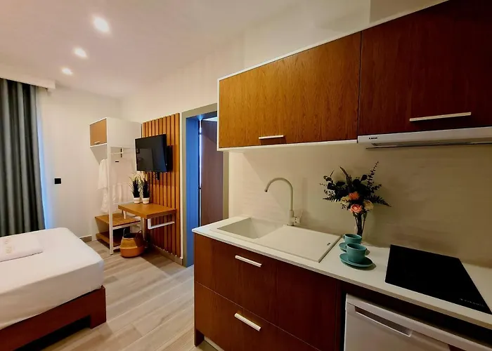 Apartahotel Alkion Boutique Living