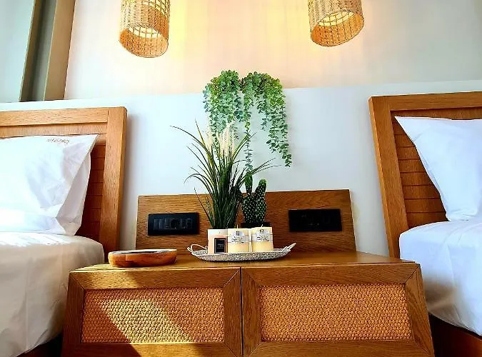 Apartahotel Alkion Boutique Living 3*