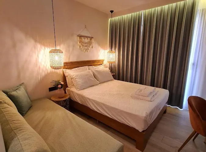 Alkion Boutique Living 3*