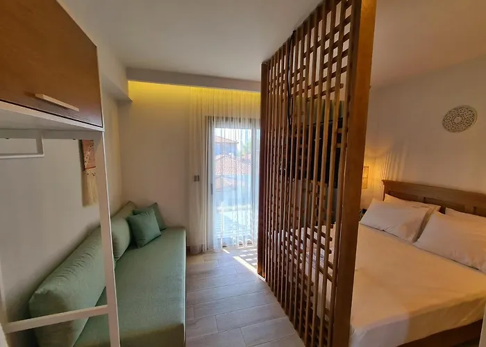 Apartahotel Alkion Boutique Living