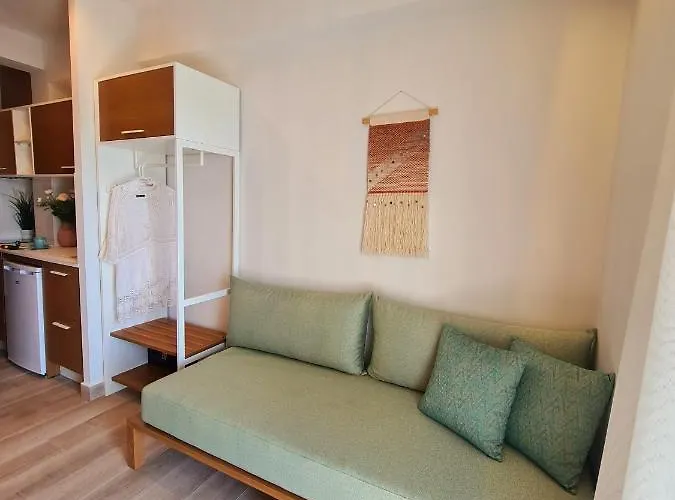 Apartahotel Alkion Boutique Living 3*
