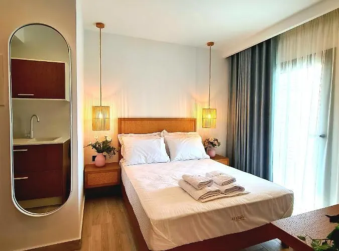 Alkion Boutique Living Vrasná