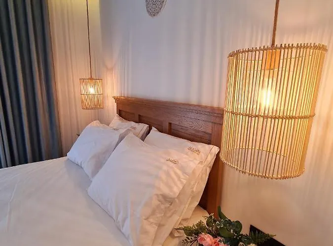 Alkion Boutique Living Apartahotel Vrasná