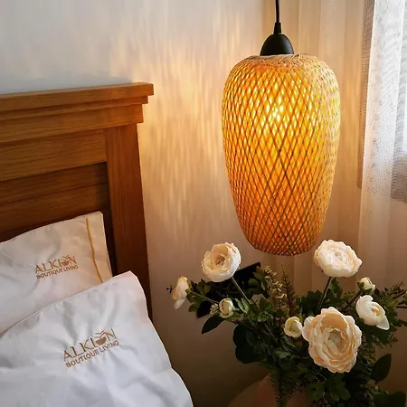Alkion Boutique Living شقة فندقية