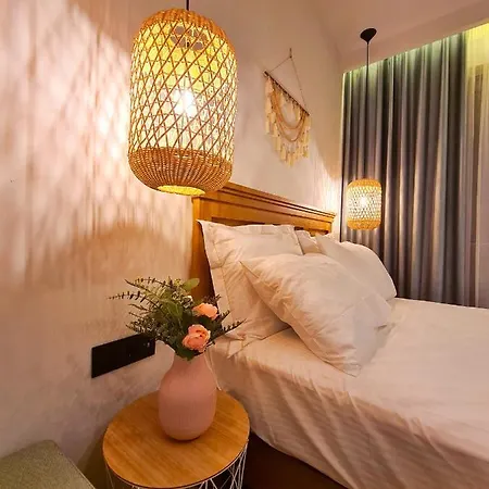 Alkion Boutique Living شقة فندقية 3*