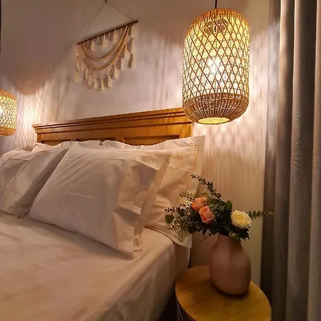 شقة فندقية Alkion Boutique Living