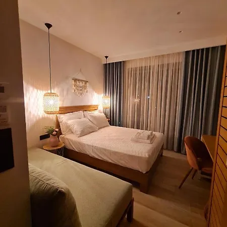 Alkion Boutique Living شقة فندقية
