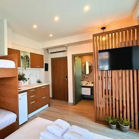 شقة فندقية Alkion Boutique Living
