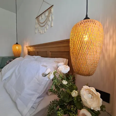 شقة فندقية Alkion Boutique Living Vrasná