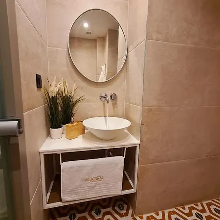 شقة فندقية Alkion Boutique Living Vrasná