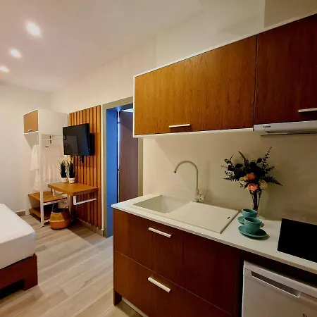 شقة فندقية Alkion Boutique Living