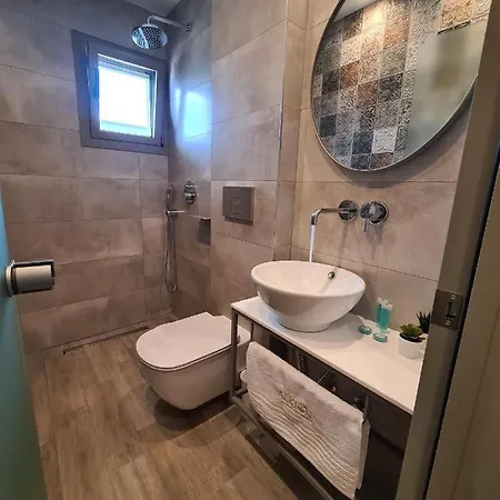 Alkion Boutique Living شقة فندقية