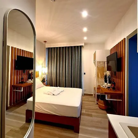 Alkion Boutique Living 4*