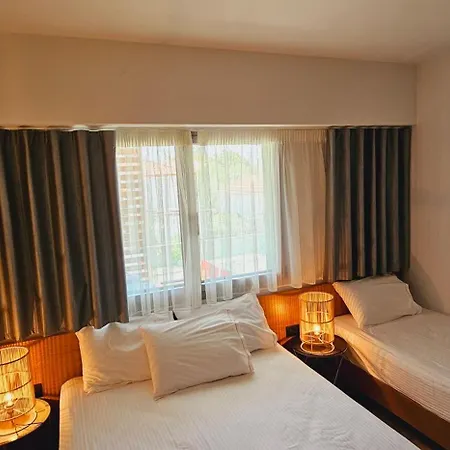 Alkion Boutique Living شقة فندقية Vrasná