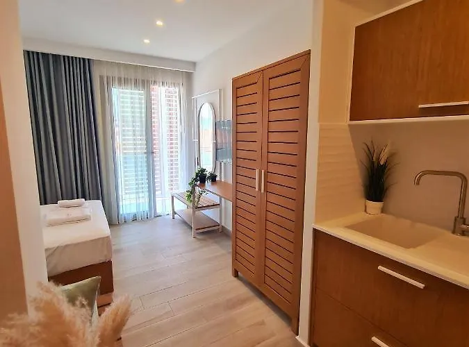 Alkion Boutique Living 3* Vrasná