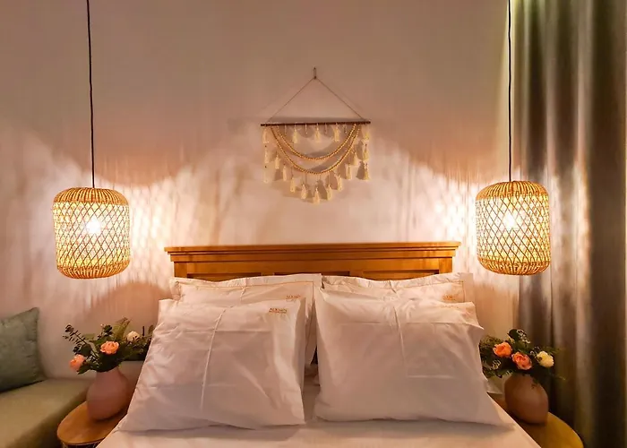 Apartahotel Alkion Boutique Living 3*