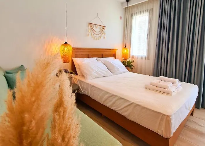 Alkion Boutique Living Vrasná