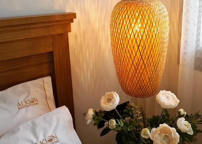 Alkion Boutique Living Apartahotel