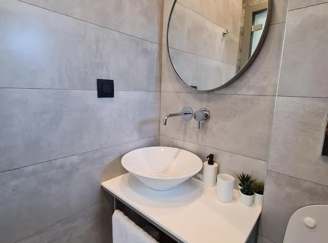 Alkion Boutique Living Apartahotel Vrasná
