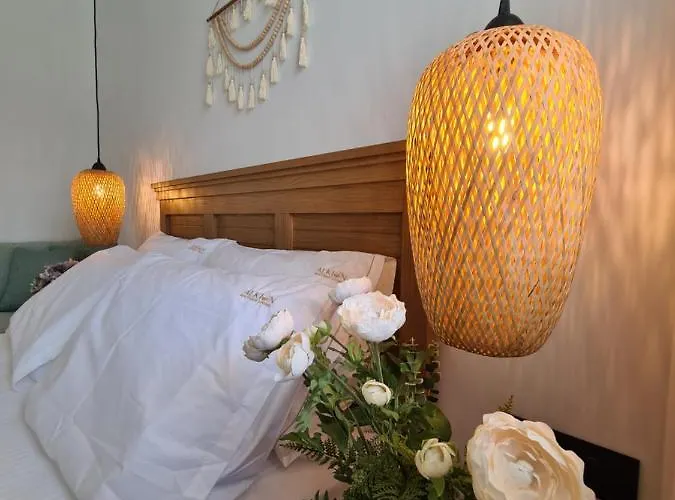 Apartahotel Alkion Boutique Living Vrasná