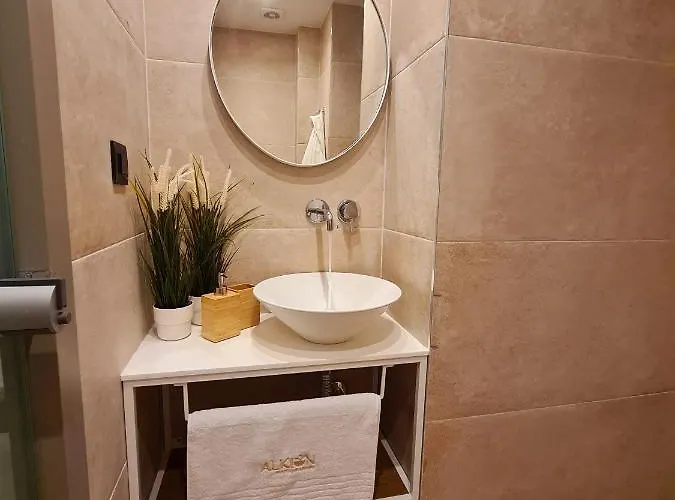 Apartahotel Alkion Boutique Living Vrasná