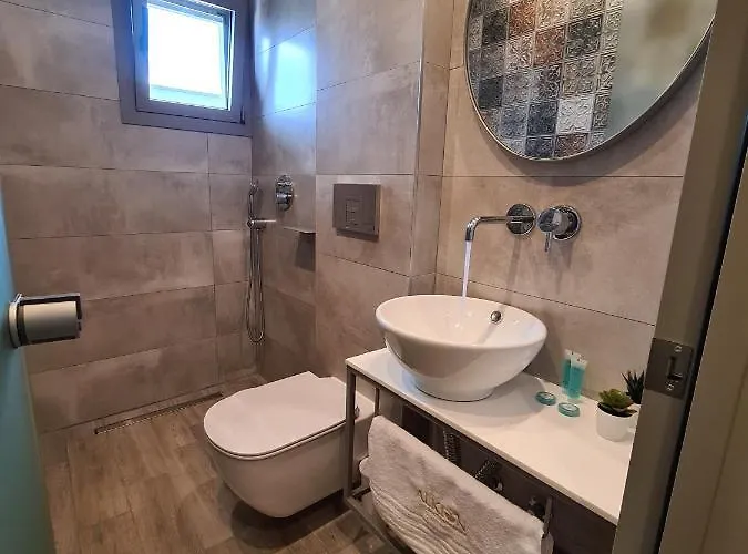 Alkion Boutique Living Apartahotel