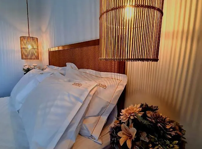 Apartahotel Alkion Boutique Living