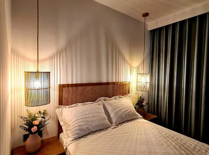 Apartahotel Alkion Boutique Living 3*