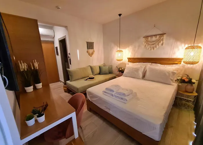 Alkion Boutique Living 3*